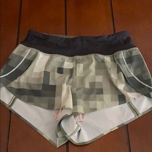 COPY - Lululemon shorts